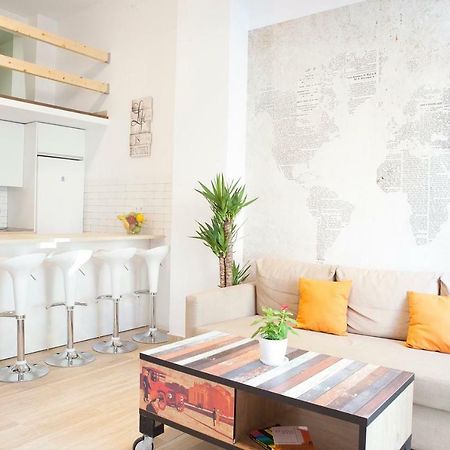 New Loft Atocha Centre Διαμέρισμα Μαδρίτη Εξωτερικό φωτογραφία
