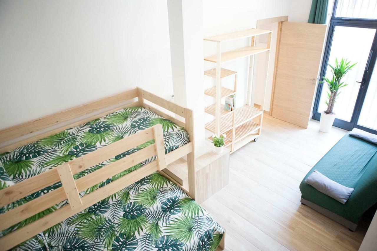 New Loft Atocha Centre Διαμέρισμα Μαδρίτη Εξωτερικό φωτογραφία