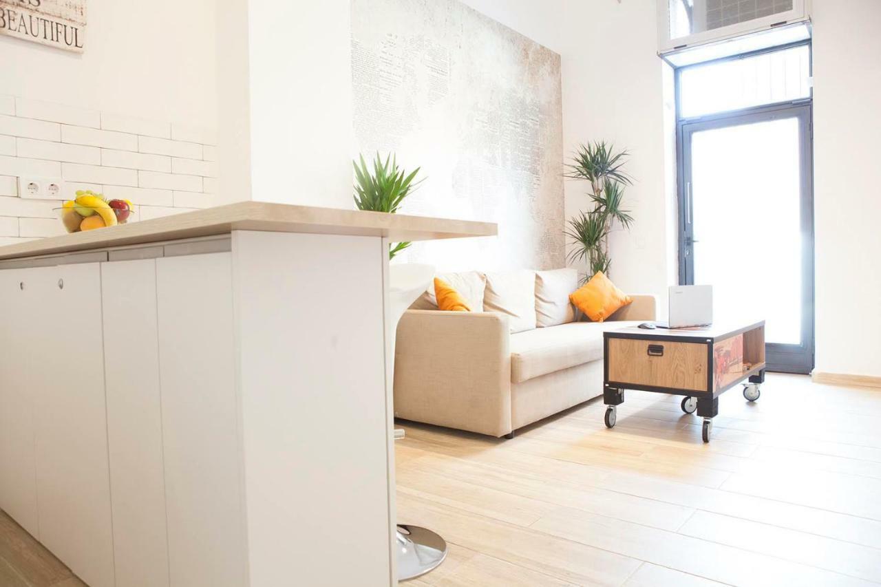 New Loft Atocha Centre Διαμέρισμα Μαδρίτη Εξωτερικό φωτογραφία