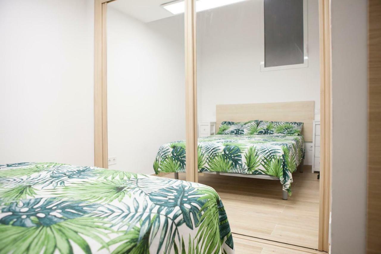 New Loft Atocha Centre Διαμέρισμα Μαδρίτη Εξωτερικό φωτογραφία