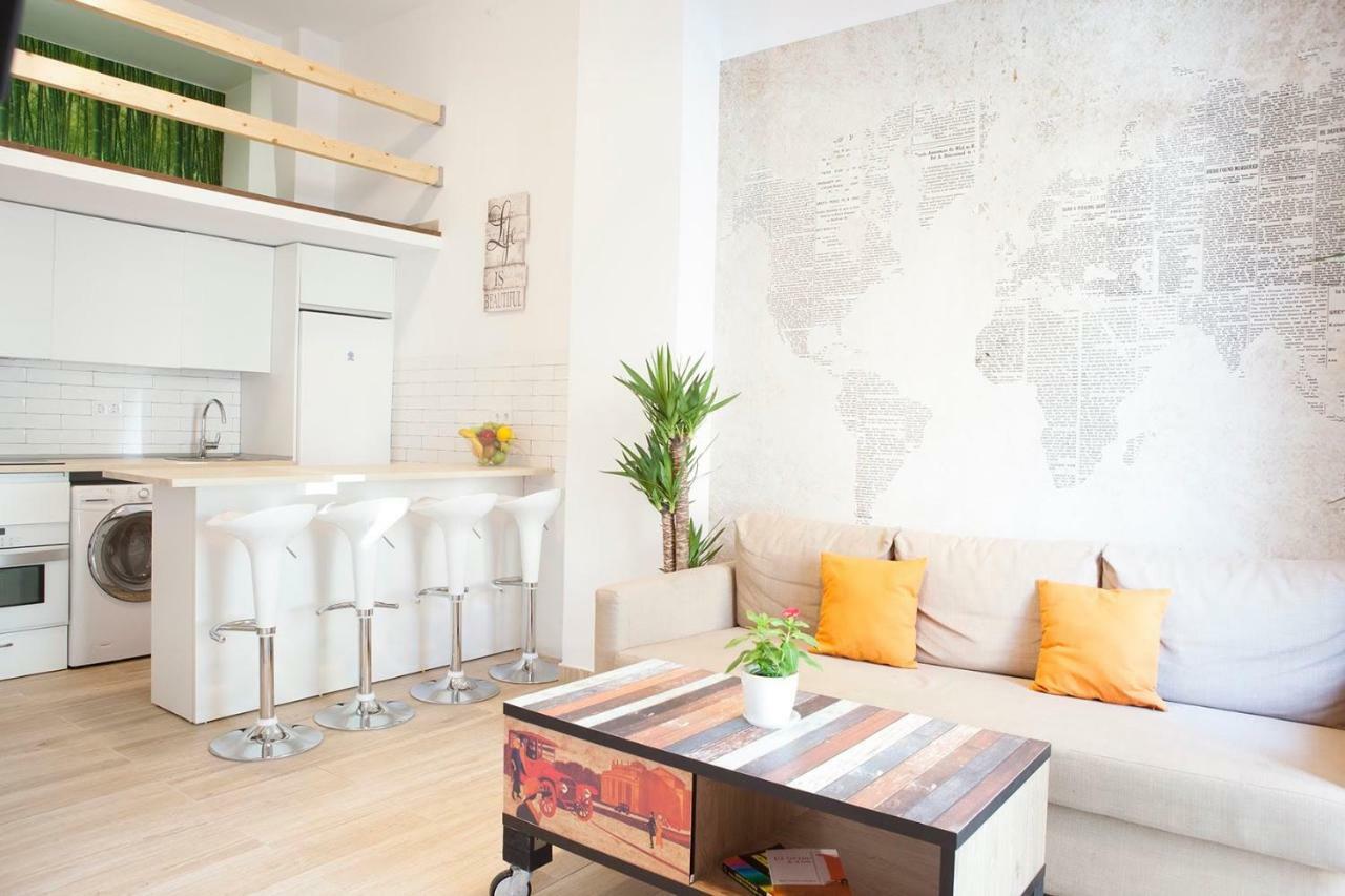 New Loft Atocha Centre Διαμέρισμα Μαδρίτη Εξωτερικό φωτογραφία