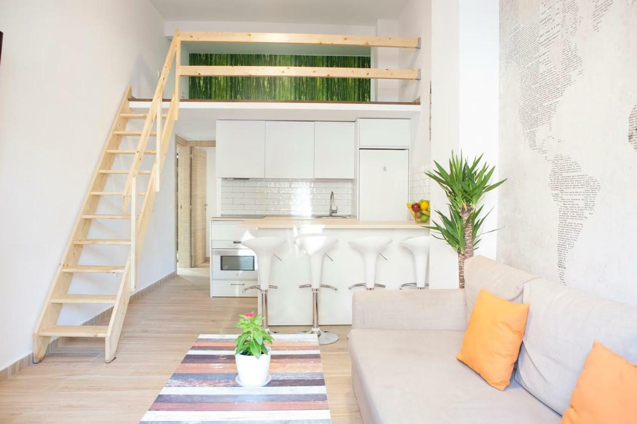 New Loft Atocha Centre Διαμέρισμα Μαδρίτη Εξωτερικό φωτογραφία