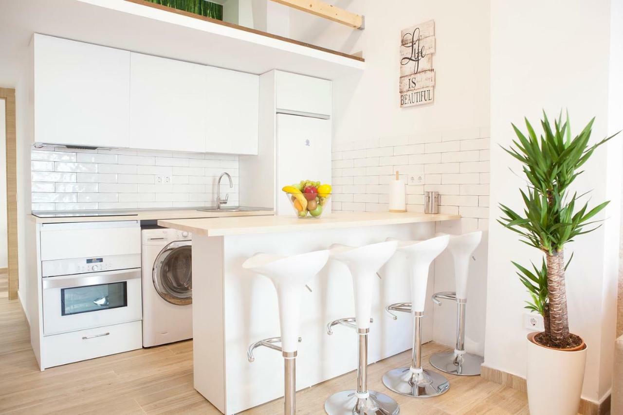 New Loft Atocha Centre Διαμέρισμα Μαδρίτη Εξωτερικό φωτογραφία