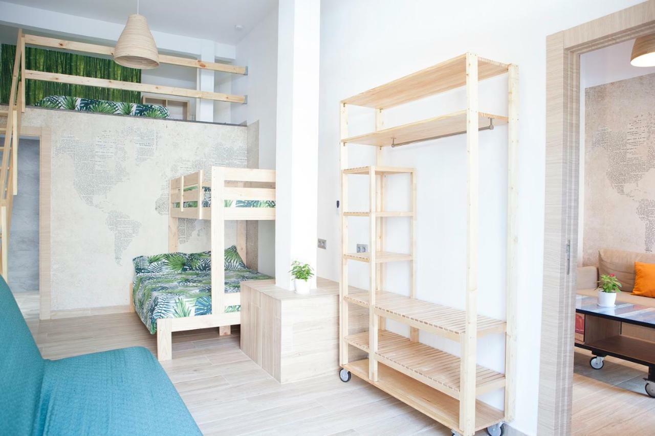New Loft Atocha Centre Διαμέρισμα Μαδρίτη Εξωτερικό φωτογραφία